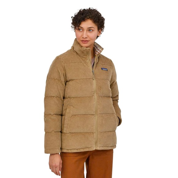 Patagonia corduroy puffer jacket Clearance